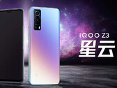 The iQOO Z3 goes live on the Chinese market. (Source: iQOO)