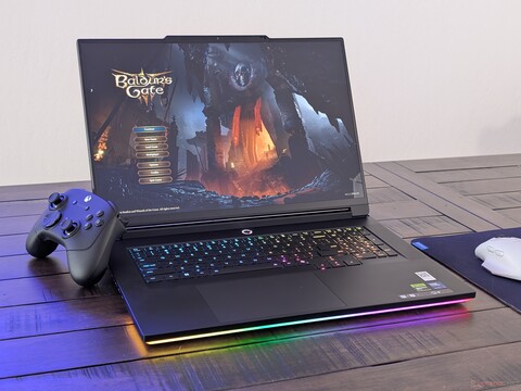 Legion 9 18IAX10 review: Lenovo's first 18-inch gaming laptop is almost a home run