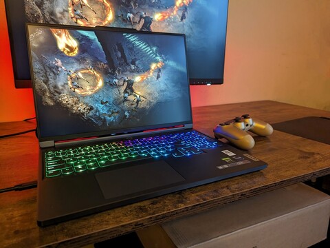 Lenovo Legion Slim 7i 16 Gen 8 laptop review: Slimmer than the Razer Blade 16
