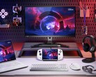 The new Lenovo Legion 7i laptop also features the upgraded Legion Space software, which now offers AI tools. (Image source: Lenovo)
