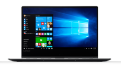 The Yoga 920 is physically similar to its predecessor, pictured here, but with some slight changes. (Source: Lenovo)