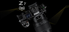 The Nikon Z 7 can now film in RAW and use some CFexpress cards. (Source: Nikon)