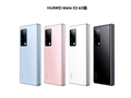 Huawei launches the Mate X2 4G/LTE. (Source: Huawei)