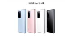 Huawei launches the Mate X2 4G/LTE. (Source: Huawei)