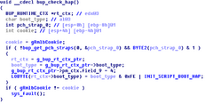 Deep digging into the Intel ME firmware has finally enabled security researchers to disable its functioning. (Source: Positive Technologies)