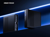 MINISFORUM previously limited the MS-01 to Intel Core i9 processors. (Image source: MINISFORUM)