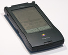 Apple's Newton platform made its debut at Macworld Boston in 1993 but was marred by a poor OS and non-functional handwriting recognition on release. (Source: The Register)