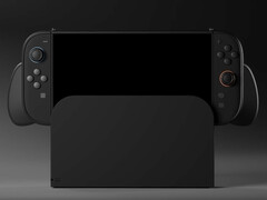 Genki also showcased a new dock in its short 'NS2' video. (Image source: Genki)