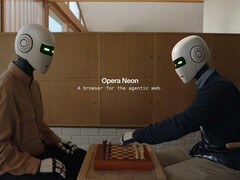 Opera Neon: Browser not only displays, but works for the user. (icon image, image source: Opera)
