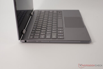 BMAX MaxBook Y11 H1M6 Convertible Review - NotebookCheck.net Reviews