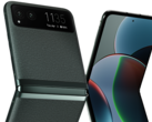 The "new Razr". (Source: Motorola)
