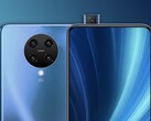 The Redmi K30 Pro Zoom Edition has a 6.67-inch AMOLED screen. (Image source: XiaomiAdictos)