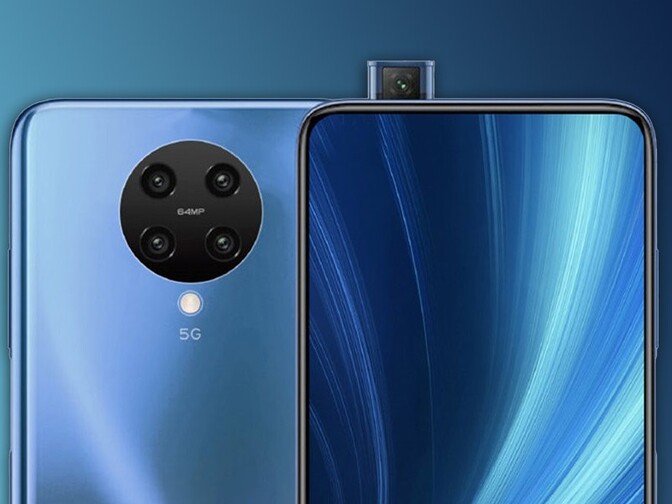 Xiaomi redmi K30 RAM6GB ROM128GB　☆美品☆ブルー csm_redmi_k30_pro_zoom_edition