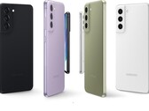 The Galaxy S21 FE. (Source: Samsung)