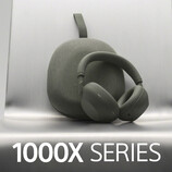 Olive Gray is the sixth colour option for Sony's WH-1000XM6 headphones.