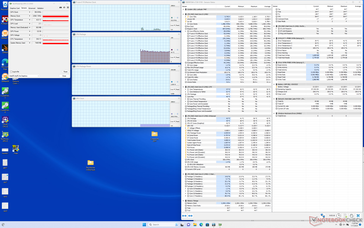 System idle