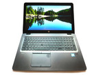 HP ZBook 15u G4 (7500U, FirePro W4190M) Workstation Review