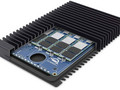Each ThunderBlade model comes with 4 interconnected Silicon Motion NVMe drives. (Source: OWC)