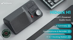 The H1. (Source: HiDock)