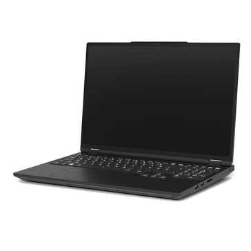 The model is offered with two different displays. (Image source: Tuxedo)