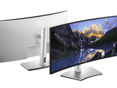 The UltraSharp 38 (U3824DW) will be available first in North America before reaching other markets. (Image source: Dell)