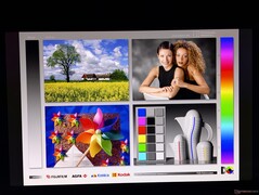 Wide OLED viewing angles