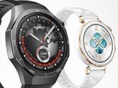 The Watch GT 5 series. (Image source: Huawei)