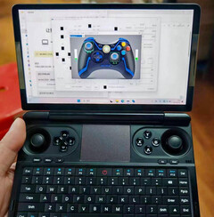 The Win Mini will be one of several GPD devices with AMD Ryzen 7040U APUs. (Image source: GPD via Baidu)