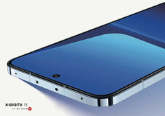 The Xiaomi 13 will look rather different from the Xiaomi 12, Xiaomi 12S or Xiaomi 12T. (Image source: Xiaomi)