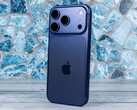 The iPhone 17 Pro.