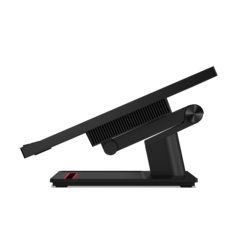 Lenovo ThinkVision T24t-20 - Tilt stand. (Image Source: Lenovo)