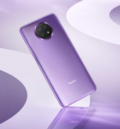 The Redmi Note 9 5G comes in three colours. (Image source: Xiaomi)