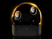 The impending EVO flagship earbuds. (Source: 1More)