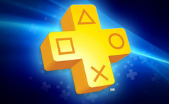 PlayStation Plus logo. (Source: Sony)