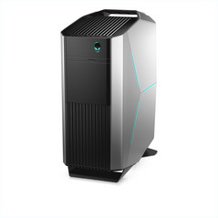 Dell Alienware Aurora desktop - right side. (Source: Dell)