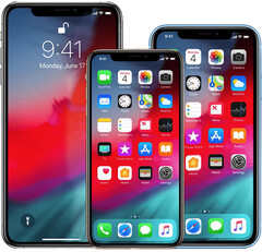 Apple's first 5G iPhone will have to wait until 2020. (Source: Apple)