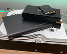 Soon with new competition? Hafnium has interesting properties for storing data.