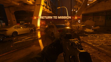 With and without Ray Tracing