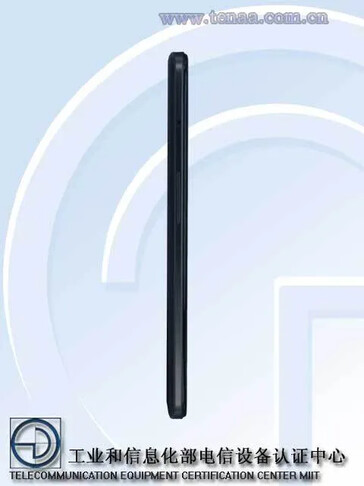 The "Narzo 30 Pro" on TENAA. (Source: TENAA via MySmartPrice)