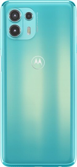 Motorola Edge 20 Lite in Lagoon Green