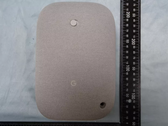 A first look at Google's "Prince" Smart speaker. (Image source: The Radio Use Website)