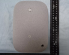 A first look at Google's "Prince" Smart speaker. (Image source: The Radio Use Website)