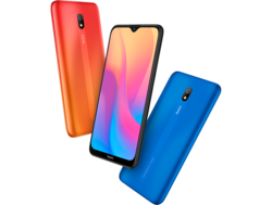 In review: Xiaomi Redmi 8A. Test device provided by: