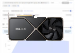 Nvidia announced the RTX 4080 on September 20. (Source: eBay/Tom&#039;s Hardware,Nvidia-edited)