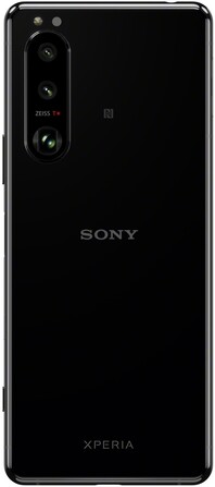 Sony Xperia 5 III in black