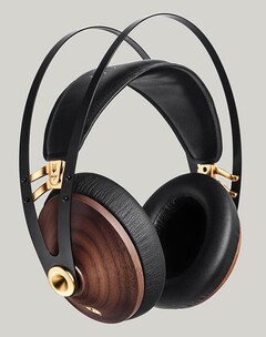 Meze 99 Classic headphones offer strong audio with a hipster appeal (Image source: Meze Audio) Meze 99 Classic headphones offer strong audio with a hipster appeal (Image source: Meze Audio)