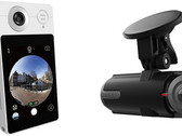 Acer Holo360 (left) and Acer Vision360 (right) LTE enabled 360-degree cameras. (Source: Acer)