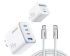 Anker’s 70W/30W Wall Charger Bundle has a relatively low price. (Image source: Costco, edited)