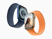 The Apple Watch Series 7 will be available to order this Friday. (Image source: Apple)
