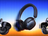 The Baseus XP1 earbuds, XH1 headphones, and XC1 clip-on earphones all have Dolby Audio technology and Sound by Bose tuning. (Image source: Baseus)